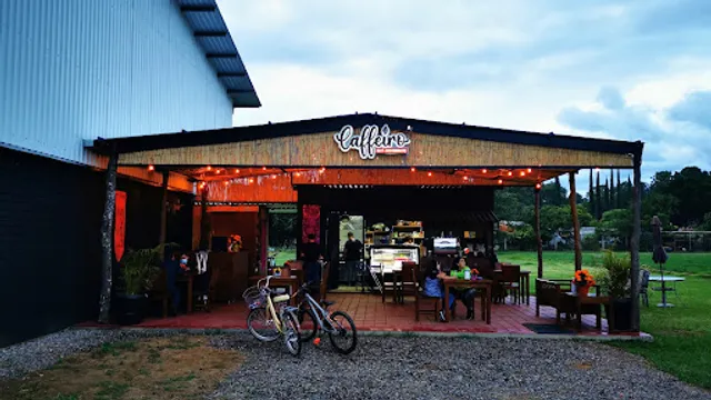 CAFFEIRO café-Restaurante