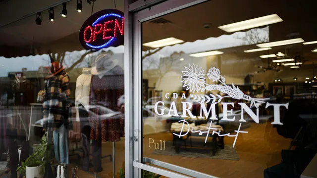 CDA Garment District