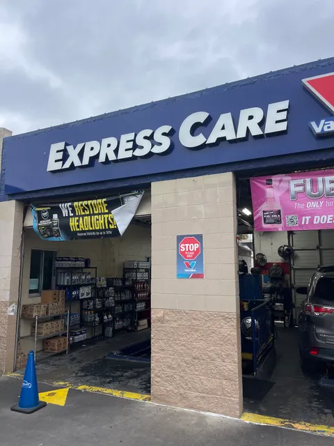 CARisma Wash Lube and Detail