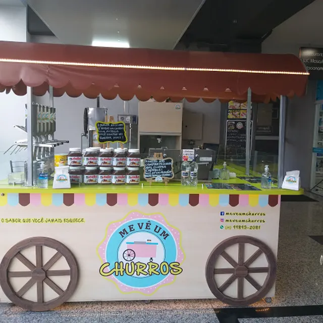 Me Vê Um Churros