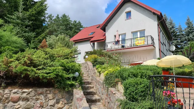 Gościniec Krystyna Pokoje Nocleg Wakacje