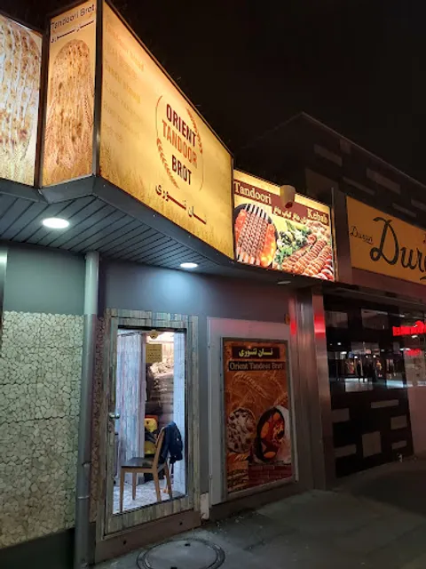 Orient Tandoor Bread