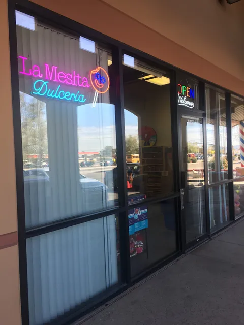 La Mesita Dulceria