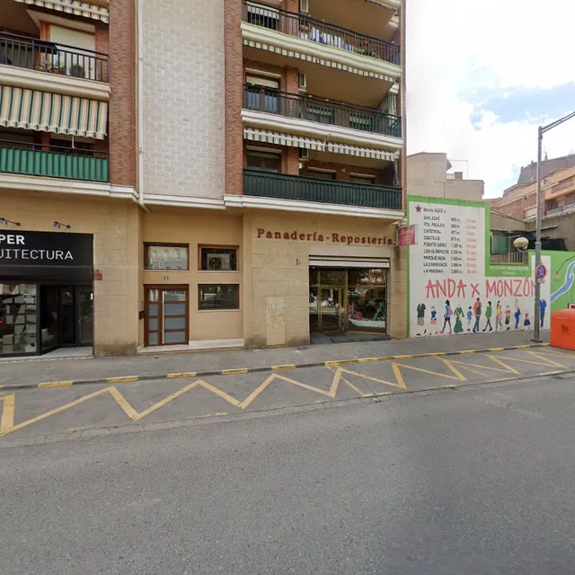 Panadería Y Repostería Martínez