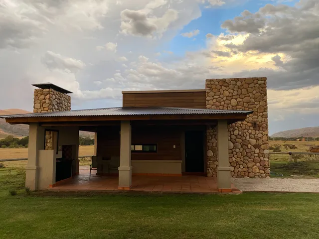 Campo Equino Casa de campo