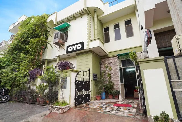 Super Hotel O Big Vine