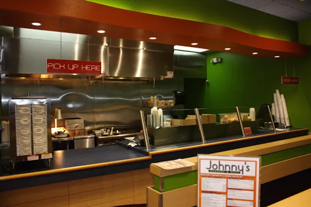 Johnny's Burgers & Dogs