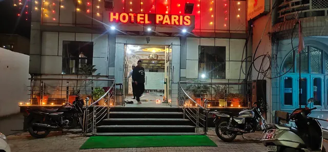 Hotel Paris