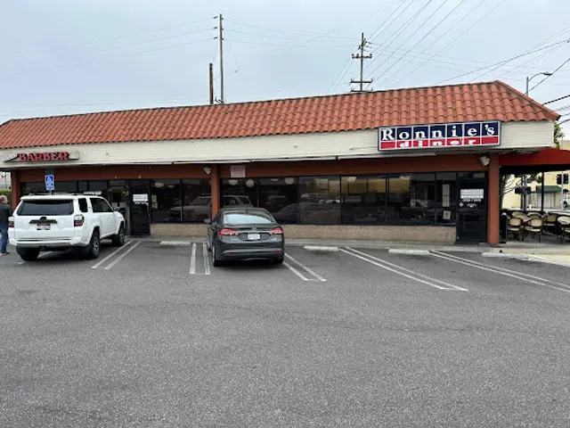 Ronnie's Diner
