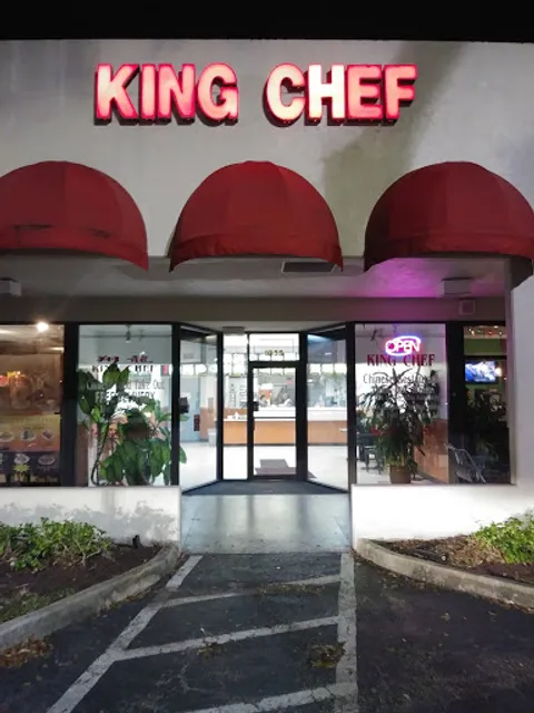 King Chef