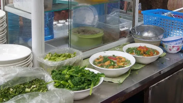 Bún cá, bánh đa cá Hải Phòng chính hiệu