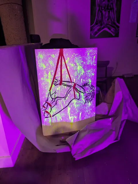 RedRoom Dallas Creative Art Studio