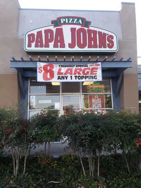Papa Johns Pizza