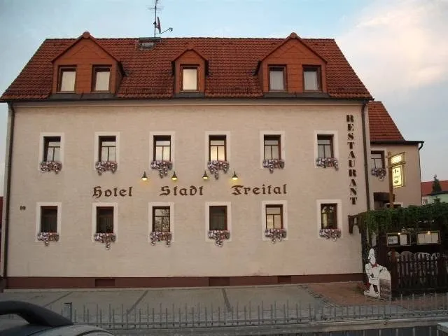 Hotel Stadt Freital