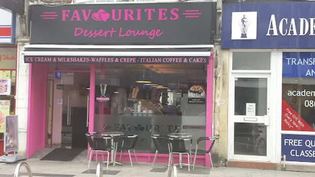 Favourites Dessert Lounge