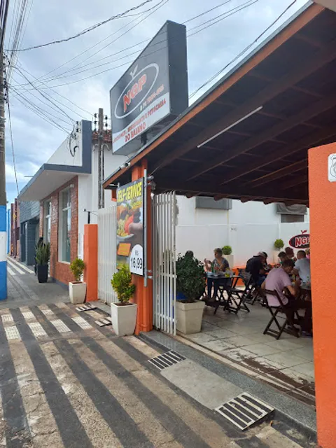 NGP Lanchonete do Baiano