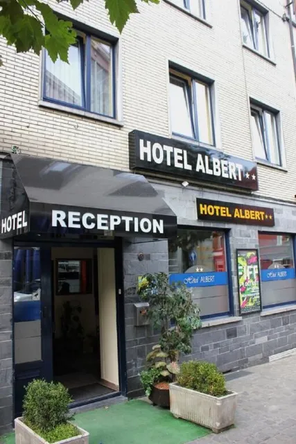 Hotel Albert