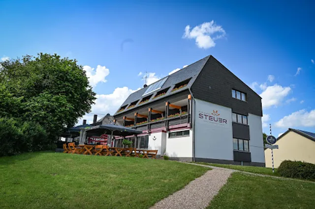 Hotel Restaurant Café Steuer