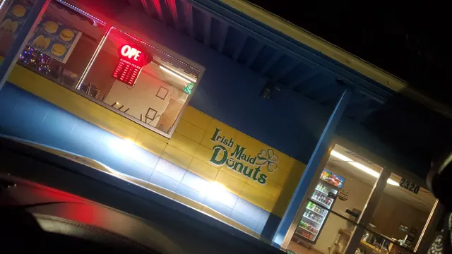 Irish Maid Do-Nut Shops