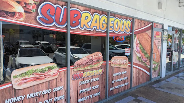 Subrageous Subs FIU