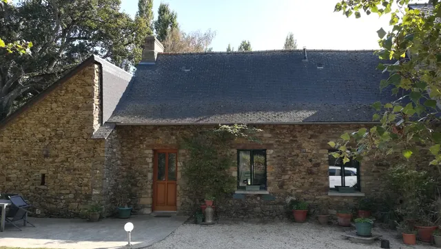 Gîte le Bas Mee