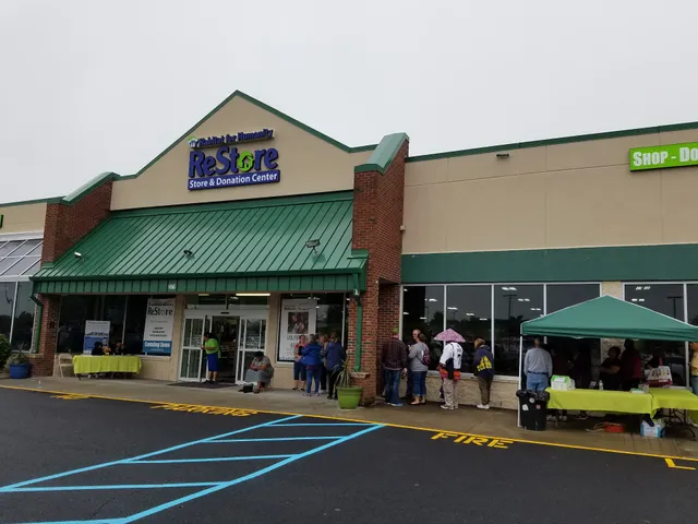 Habitat ReStore (Retail)