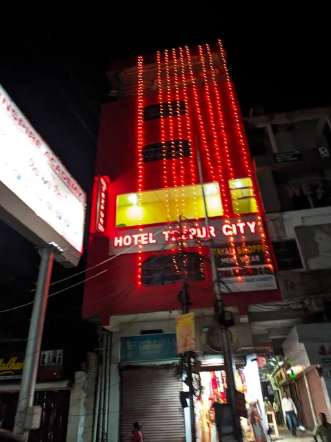 Hotel Tezpur City