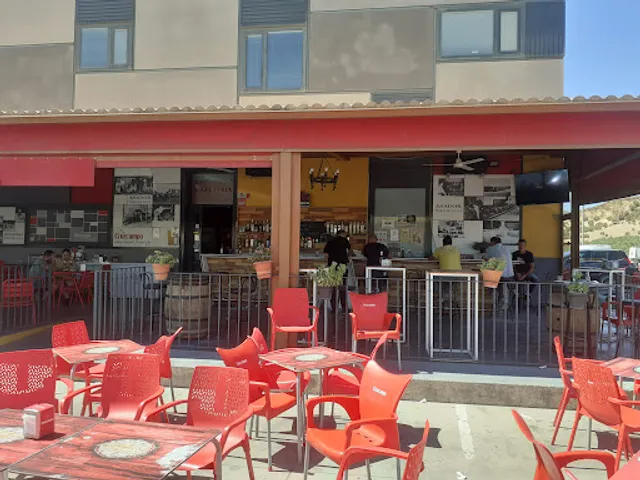 Asador Puerta de Alcalá