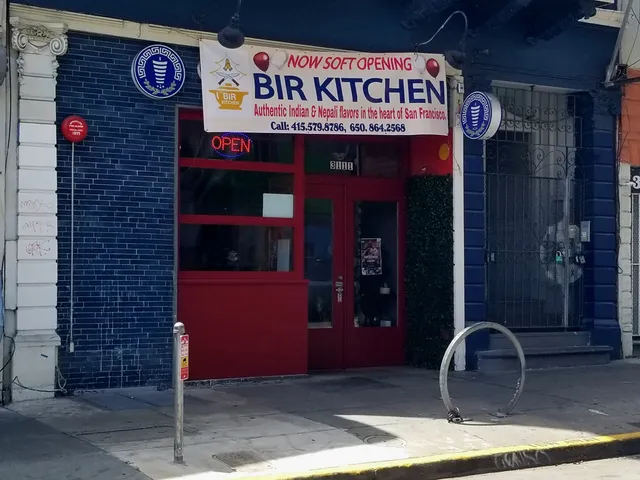Bir Kitchen