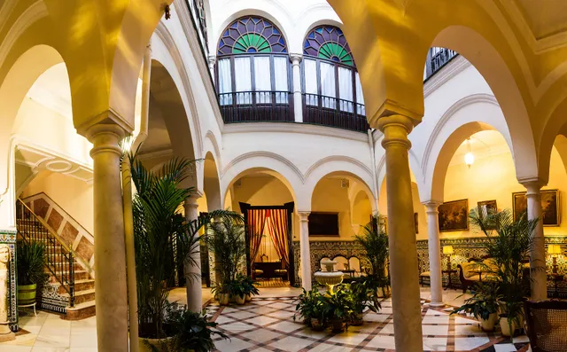 Casa Palacio Domus Astigi