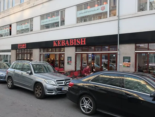 Kebabish