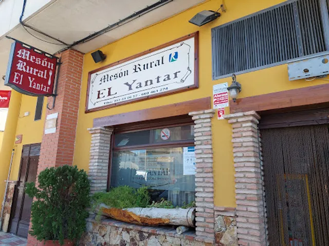 Mesón Rural el Yantar