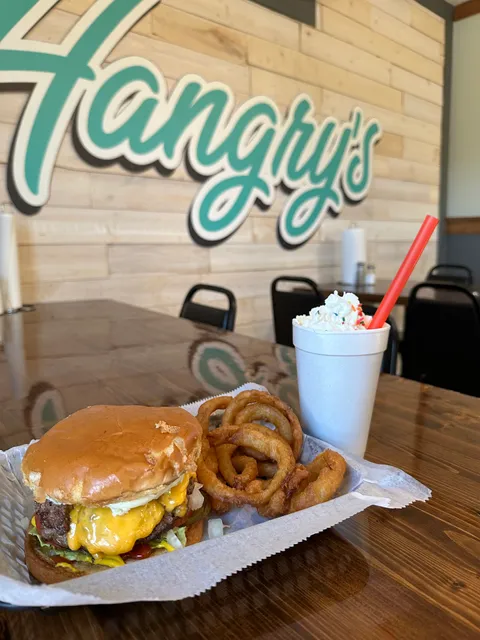 Hangry's Grill