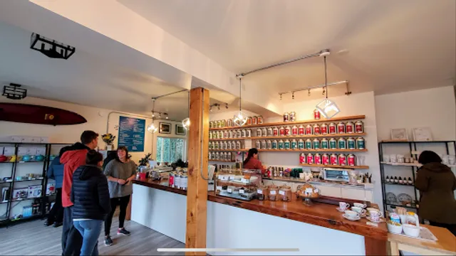 Thay Tea - Organic Loose Leaf Tea