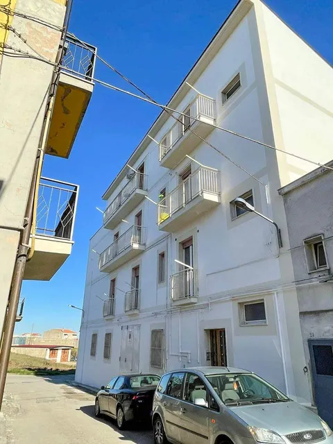 Angela's Apartment. Elegant two bedroom house in Irsina