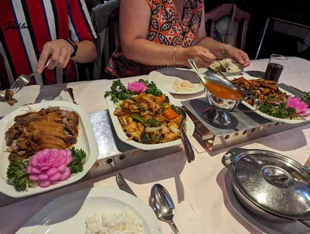 Chinees Indisch Restaurant Kwang Tung Rijnsburg