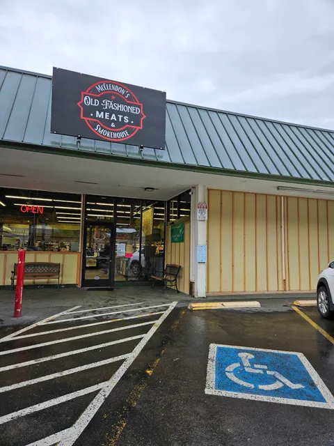 McClendon's Old Fashioned Meats & Smokehouse