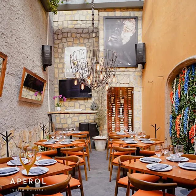 Rosalinda Buffet Italiano