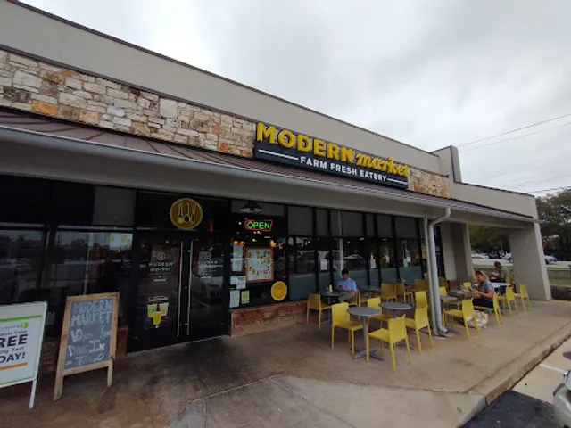 Modern Market Eatery - West Lake