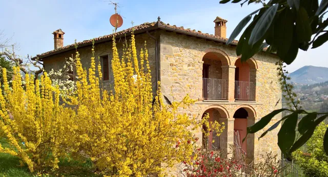 B & B in Garfagnana - La Collina dei Franchi