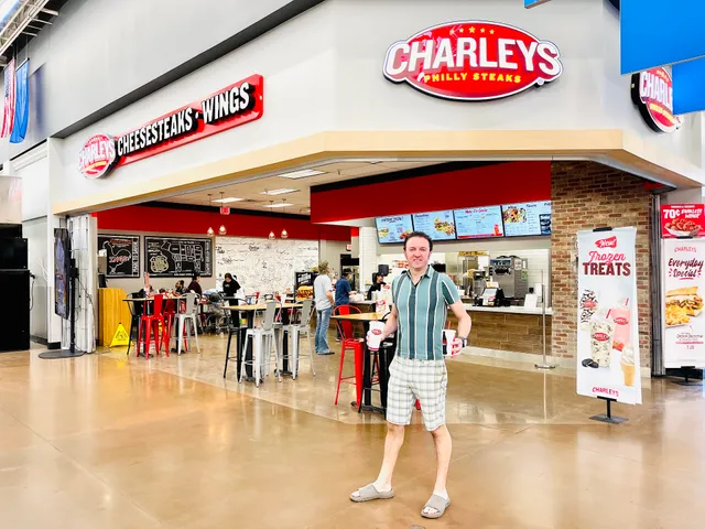 Charleys Cheesesteaks and Wings