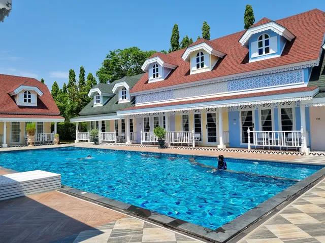 Plumeria Villa & Hideaway Rayong, Thailand