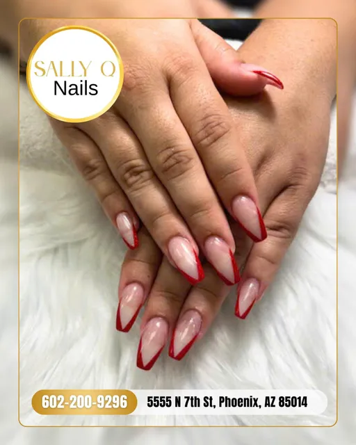 Sally Q Nails