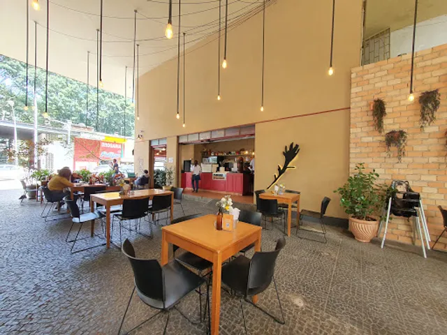 Café e um Chêro - Asa Sul