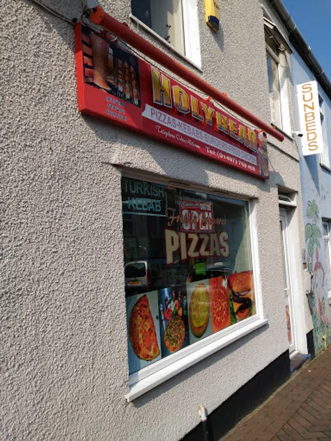 Holyhead Kebab & Pizza