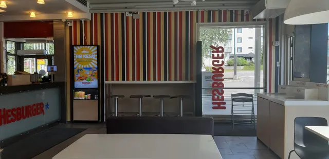 Hesburger Sissikatu Drive-In