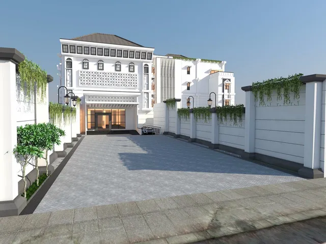 Ayaartta Hotel Malioboro