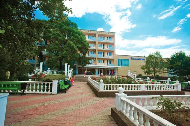 Gelendzhikskaya Bukhta