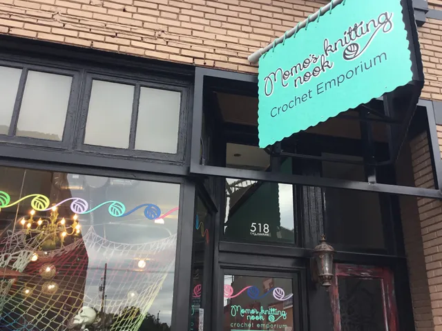 Momo's Knitting Nook and Crochet Emporium