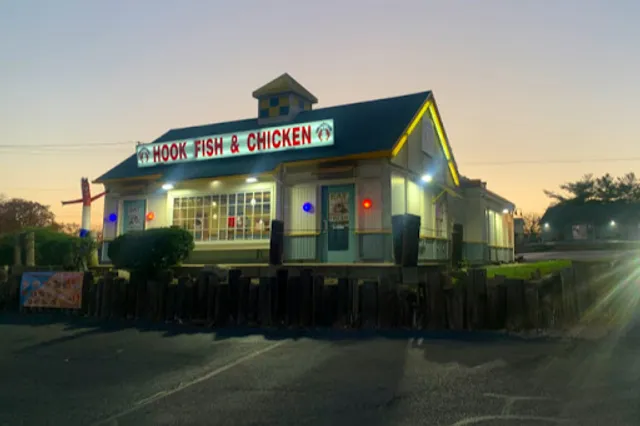 Eaters Chicken & fish